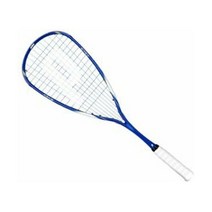 프린스 스쿼시 라켓 PRINCE TEAM WARRIOR 1000 SQUASH RACQUET Color Blue & White