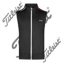 골프웨어 베스트 조끼 남자 가을 겨울