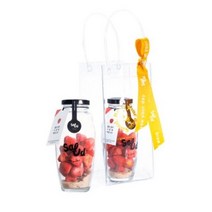살룻 딸기 담금주 키트 500ml + 칠링백, 1세트