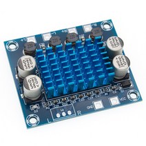 보드 부품 개발 호환 TPA3110 XH-A232 30W + 2.0 채널 디지털 스테레오 오디오 전력 증폭기 DC 8-26V 3A