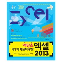 엑셀 2013
