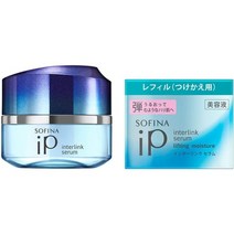 일본직발송 6. 소피나 IP (아이피) 소피나 IP 인터링크 세럼 미용액 한정 디자인 본체 + 트위터 세트 B0BC, 연주, One Color