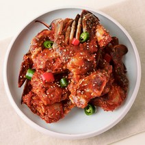 큰손 이말랑 연평도 양념게장, 양념게장 1kg x 1개