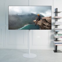 삼성 티비거치대 40인치 50인치 TV 스탠드 이동식 받침대 삼탠바이미, 45인치 이상, 300x300 이하