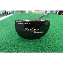 퍼터 테일러메이드 ROSSA 33인치 커버x