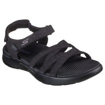 스케쳐스 SGR 여성용 여름 고워크 플렉스 샌들 #SL0WS_cDM021BBK 2023 SKECHERSSGR 착화의 신세계 23년도 신규버전 출시 어버이날 전에 미리구매 추천