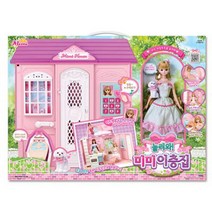 [미미월드] 놀러와 미미 이층집, 상세 설명 참조