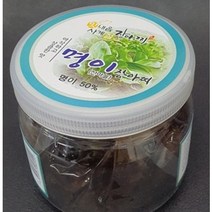 청양식품 맛내음사계절 명이 장아찌 300g 이중 진공포장, 1. 명이 장아찌 300g
