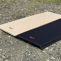 JO-PRO 5cm 자충 에어 매트 HR-1015W 에어매트/매트리스, 자충매트 HR-1015W 베이지(5cm)