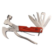 캠핑용 미니망치 다기능 맥가이버 멀티 만능 장도리, 도끼CM001653