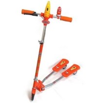 라바 트라이더 접이식 세발 킥보드