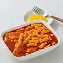 쉐프애 국물떡볶이