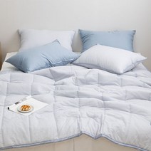 [판매순위1등] 아이싱 여름 이불베개세트 Q 그레이 간절기 침구세트 pangstory*91098548lc, 본상품선택