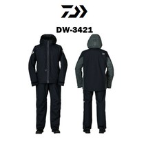다이와 DW-3421 레인막스 하이퍼 콤비 겨울 낚시복 21년