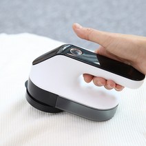 무선 세탁소 보풀제거기 6중날 높이조절 니트보풀제거방법