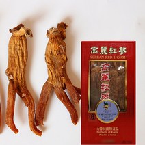 4년근 지함홍삼 홍삼 300g 말린홍삼 건홍삼(편급외 소편 중편 대편), 6년근 중편(21~30뿌리)