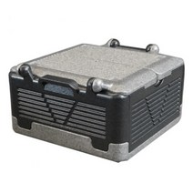 턱시도캠핑 / 접이식 아이스박스 EPP 차량용 휴대용 캠핑 (45L/60L), 45L(1.5L페트병X6개)