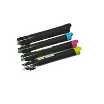 후지제록스 DC-IV C3373 C3375 / DC-V C3375 C3376 재생토너 CT201370 - CT201373 CT350806, CT201372 빨강