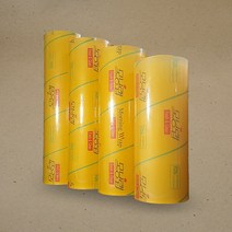 업소용 모닝랩 대용량 비닐랩 1롤 1박스, 350mm x 500m 6롤 1박스, 1개