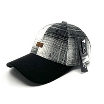 패랭이 PRI-W110 방한 모직 볼캡