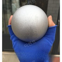 투포환 쇠공 3kg 연습용