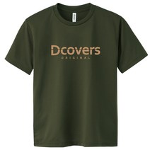 2023년 디커버스 DCOVERS 쿨론티 면티 반팔 티셔츠