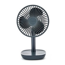 [짐머만] BLDC 휴대용 탁상용 선풍기 ZMF-1906SN, 상세 설명 참조