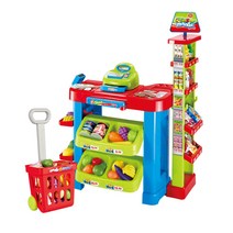 아가플러스 혼자서도 잘해요 슈퍼마켓, 단품