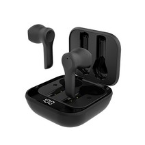 FC바르셀로나 무선 블루투스 5.1 이어폰 블랙