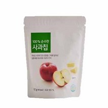 올가 100% 순수한 사과칩 (12g) 부모님간식 아이간식 선물세트, 27개