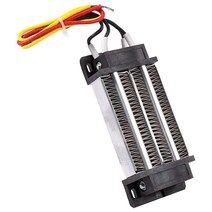 LANTRO JS PTC 난방 히터 200W DC 12V 전기 절연 세라믹 온도 조절 고출력 PTC 발열체 히터 에어컨 유닛 건조기 자동차용, 한개옵션0