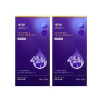 마시면서 가벼워지는 하루 1잔 다이어트 세리박스 나이트 오아시스 4주분, 1개, 1개