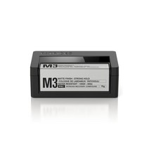 [해외정품] Patricks M3 Matte Finish Strong Hold Pomade, NO_COLOR