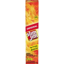 Giant Slim Jim 자이언트 슬림 짐 과자 24개 Slim Jim Snacks