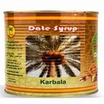 Karbala Date Honey Syrup All Natural 35 Oz./1000 gm - كربلاء دبس التمر العراقي الطبيعي، 1000 غرام, 1