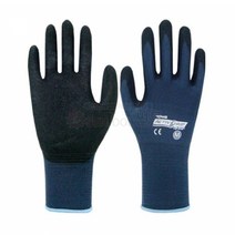 코레카 토와 엑티브그립518 -NBR반코팅 기름작업장갑(경제형), M(4052)