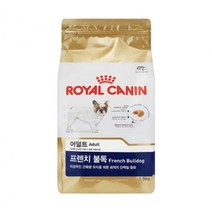 로얄캐닌 프렌치불독 어덜트 1.5kg