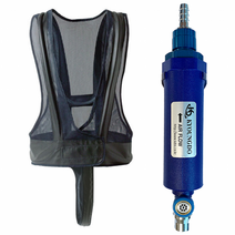 에어조끼 에어자켓/쿨자켓/냉각조끼/용접자켓, 혼합,