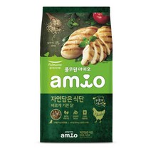 풀무원 아미오 자연담은 런 어덜트