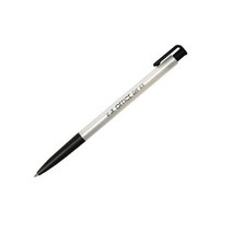 [107503]오피스겔펜(흑/0.5/1자루/유미상사), 흑색, 0.5, 흑색