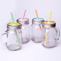 [마타바] 컬러드링킹자, 핑크, 450ml, 1개