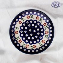 자크라디 폴란드 접시(소) 818-167A, 1개