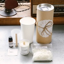 아스파시아 90ml 소이캔들 만들기 DIY SET 1+1, 05_오키드 424　1+1, 2개