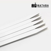 마타바 향오일 시향지(향수테스터페이퍼), 단품, 1개