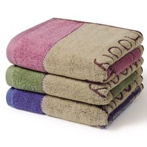 기라로쉬 울리 돌 타올 수건 첫돌 추천 얼굴 가정용 답례용 세트 선물용, 그린, 5매