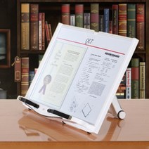 주식회사 큐엘티 합격독서대, 일반패키지(화이트)