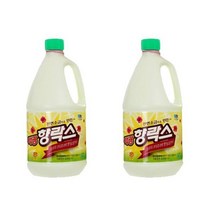 백광 향락스, 2개, 2L