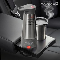 모닝업 차량용 급속 전기포트 24V DY-800CP