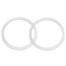 [피셔]논슬립 트레이닝 물병 밀폐링(2매입), 반투명, 2매입