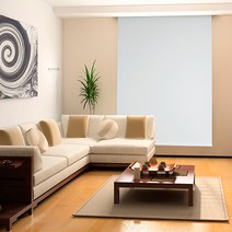 창앤롤 암막롤스크린 디즈니 그레이